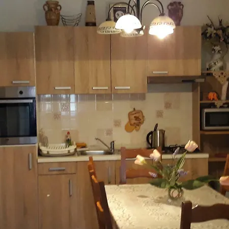 Jakov Apartment Krsan